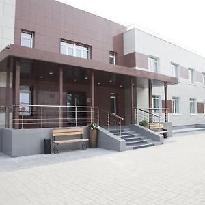 Abnicum Business Hotel Novosibirsk Exterior photo