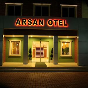 Arsan Hotel Kahramanmaraş Exterior photo