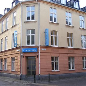 Hotel Continental Malmoe Exterior photo