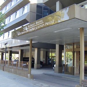 Central-Hotel Tegel Berlijn Exterior photo