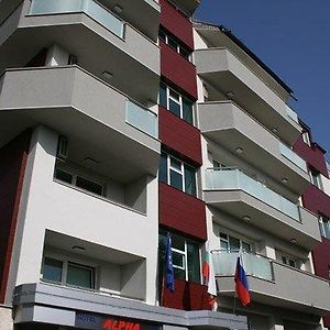 Hotel Alpha Blagoevgrad Exterior photo