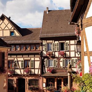 Hotel A La Vignette - Colmar-Nord Saint-Hippolyte  Exterior photo