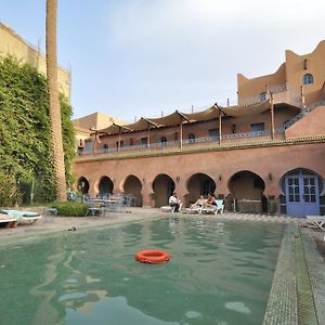 Riad Dar Dzahra Hotel Taroudant Exterior photo