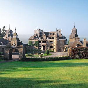 Manoir De Lebioles Hotel Spa Exterior photo