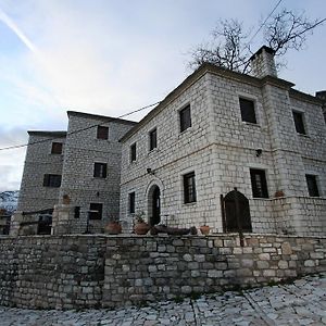 Petradi 1873 Hotel Kalarítai Exterior photo