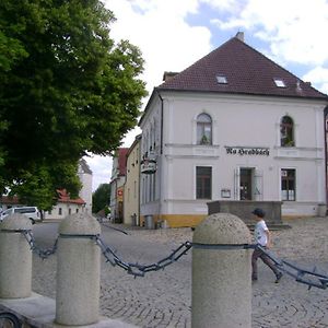 Pension Na Hradbach Hotel Tábor Exterior photo