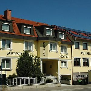 Pension Weber Bed and Breakfast Wenen Exterior photo