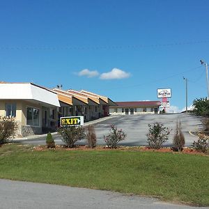 Best Way Inn Seneca - Clemson Exterior photo