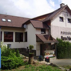 Penzion Marco Polo Hotel Vrútky Exterior photo