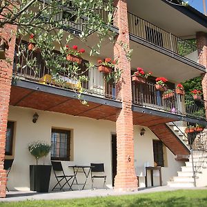 Cascina Brunod Bed and Breakfast Chiaverano Exterior photo