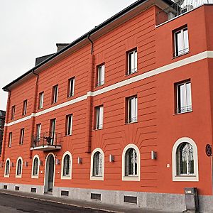 Hotel Residence Matteotti Novara Exterior photo