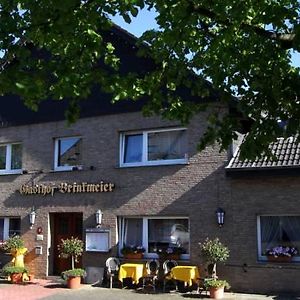 Gasthof Brinkmeier Hotel Lippstadt Exterior photo