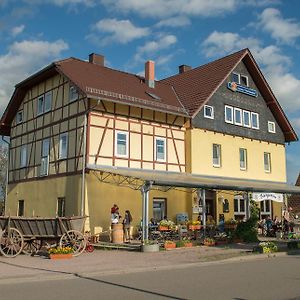 Landgasthof Marlishausen Hotel Arnstadt Exterior photo