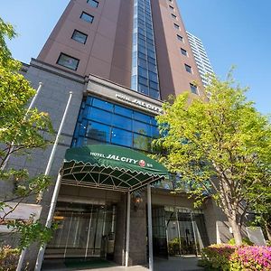 Hotel Jal City Sendai Exterior photo