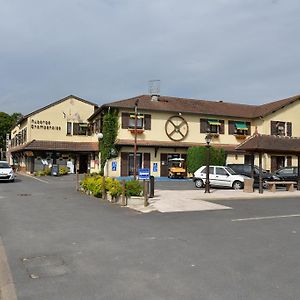 Auberge Champenoise Hotel Moussy  Exterior photo