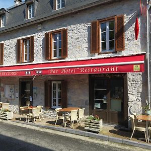 Logis Auberge de l'Isard Hotel Saint-Lary-Soulan Exterior photo