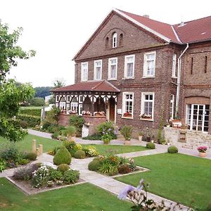 Bleckmanns Hof Hotel Werne Exterior photo