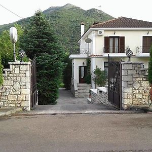 Aroanios Hotel Kleitoria Exterior photo