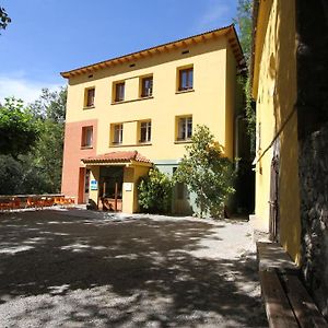 Alberg Roques Blanques Hostel Ribes De Freser Exterior photo