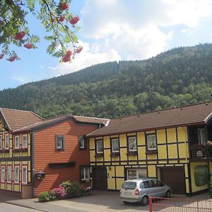 Haus Brigitte Hotel Bad Lauterberg Room photo