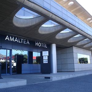 Jardines de Amaltea Hotel Lorca  Exterior photo