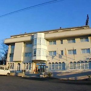 Hotel San Vicente Santiago de Compostella Exterior photo