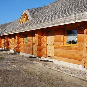 Pod Koziorozcami Hotel Trzebiechow Exterior photo