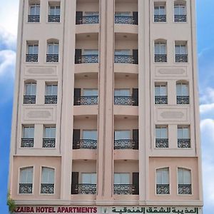 Azaiba Hotel Apartments Masqat Exterior photo