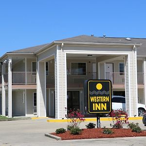 Western Inn Baker Exterior photo