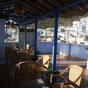 Hotel Chams Chefchaouen Exterior photo