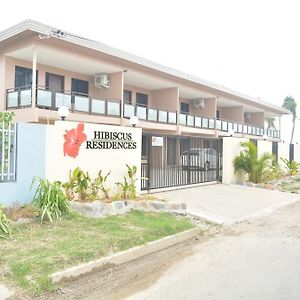 Hibiscus Residences Fiji Nadi Exterior photo