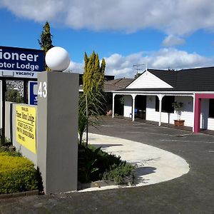 Papakura Pioneer Motor Lodge&Motel Exterior photo