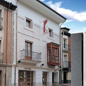 Hotel Isabel Briviesca Exterior photo