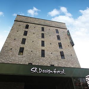 Sr Design Hotel Yongin Exterior photo