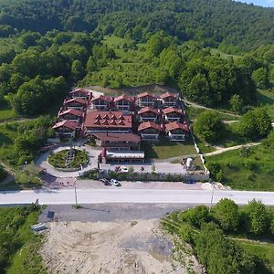 Abant Kartal Yuvasi Hotel Dereceören Exterior photo