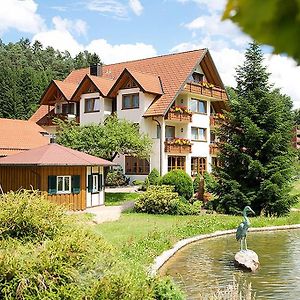 Landhaus Muehlengrund Appartement Baiersbronn Exterior photo