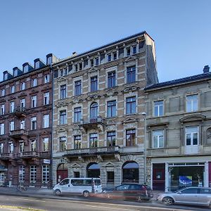 Centro Hotel Blankenburg by INA Karlsruhe Exterior photo