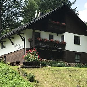 Ubytovani U Rohelu Hotel Karlova Studánka Exterior photo