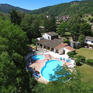 Vvf Les Gorges De L'Allier Hotel Lavoûte-Chilhac Exterior photo