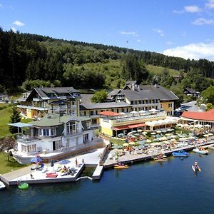 Seehotel Steiner Seeboden Exterior photo