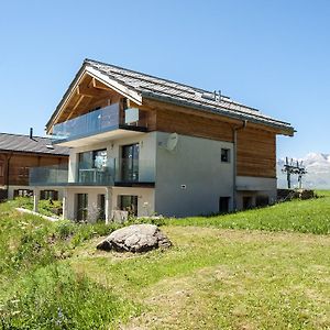 Chalet Avista Appartement Rosswald Exterior photo