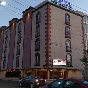 Hotel Santa Fe Ciudad Juárez Exterior photo