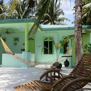 Kuri Tourist Guest House Omadhoo Exterior photo