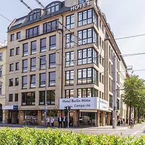 Hotel Berlin Mitte By Campanile Exterior photo