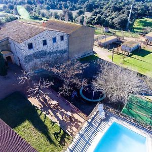 Els Masos D'En Coll Pension Llaviá Exterior photo