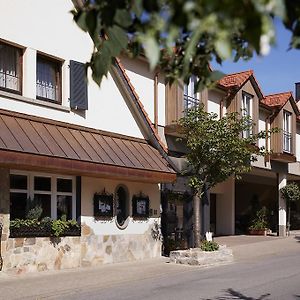 Hotel- Restaurant Poststuben Bensheim Exterior photo