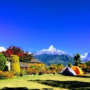 Annapurna Eco Village Pokhara Exterior photo