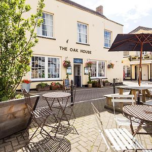 The Oak House Hotel Axbridge Exterior photo