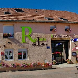 Relais Du Lac Hotel Villegusien-le-Lac Exterior photo