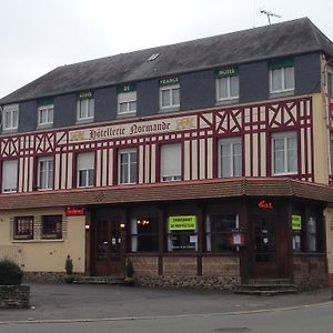 Hotellerie Normande Dozulé Exterior photo